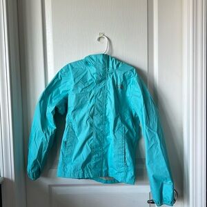 The North Face Girl’s DryVent Raincoat (size 7/8)